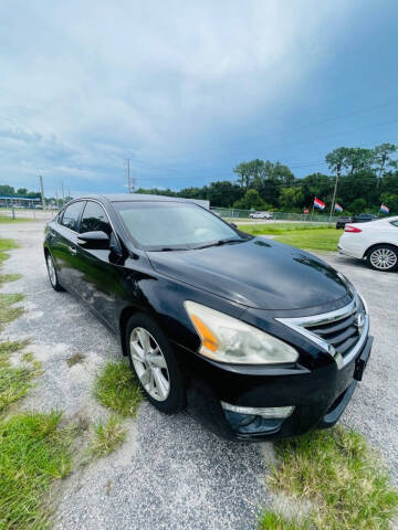 2014 Nissan Altima 2.5