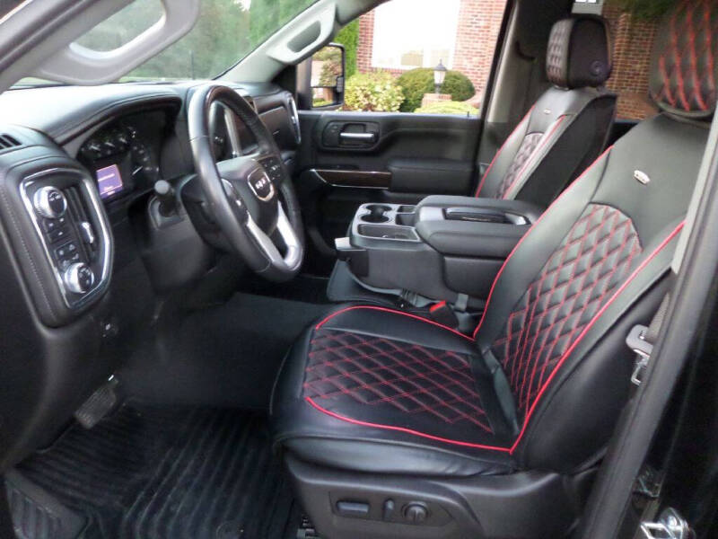 2022 GMC Sierra 3500HD