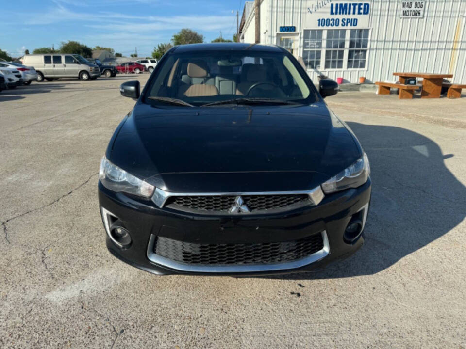 2016 Mitsubishi Lancer for sale at Vehicles Limited in Corpus Christi, TX