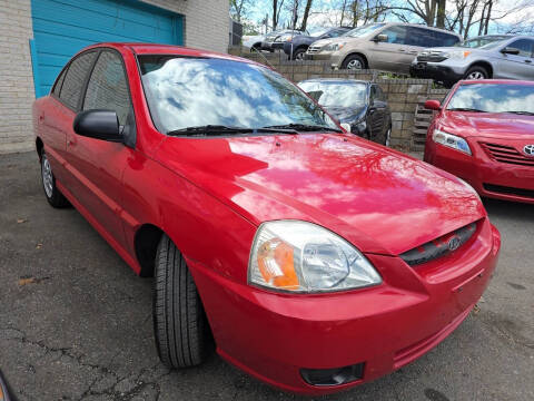 2003 Kia Rio