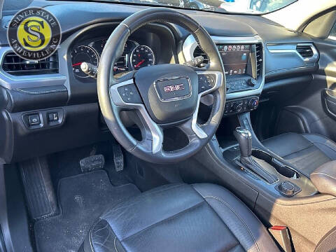 2018 GMC Acadia SLT-1