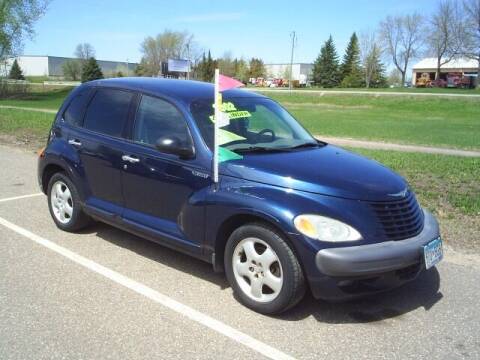 2002 Chrysler PT Cruiser for sale at Dales Auto Sales in Hutchinson MN