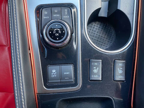 2019 Nissan Maxima 3.5 SV