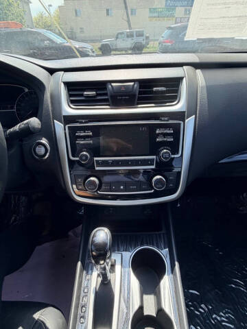 2018 Nissan Altima