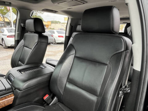 2018 Chevrolet Suburban Premier