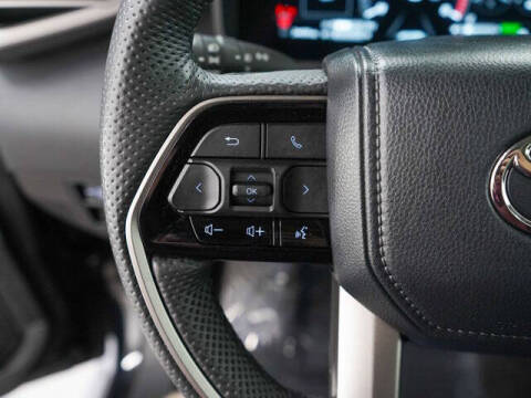 2024 Toyota Sequoia Limited