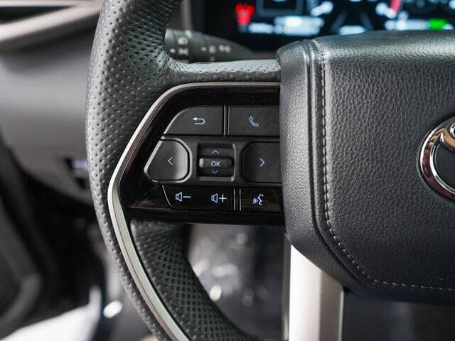 2024 Toyota Sequoia Limited