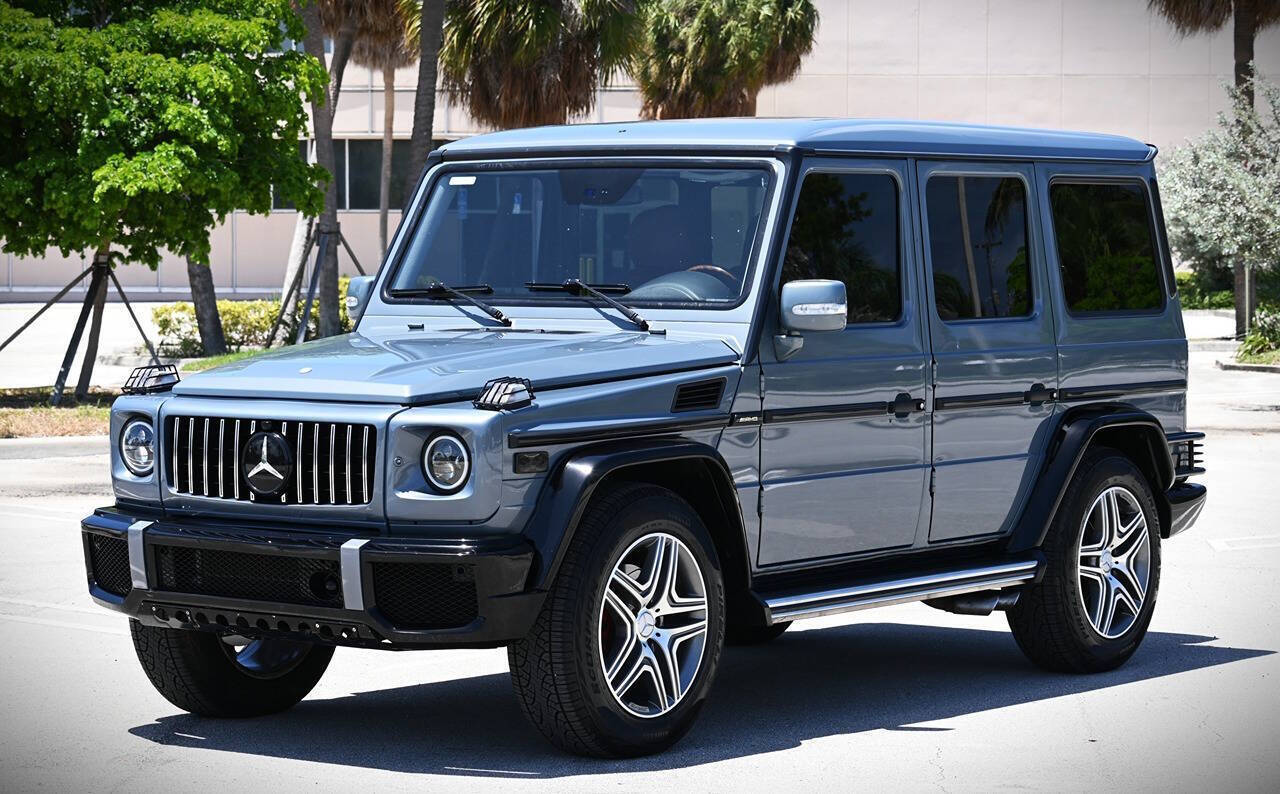 2006 Mercedes-Benz G-Class 4