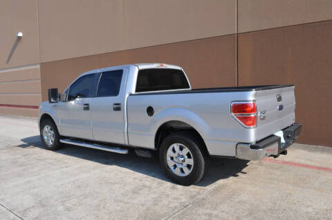 2010 Ford F-150 XLT