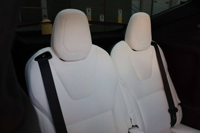 2018 Tesla Model X 100D