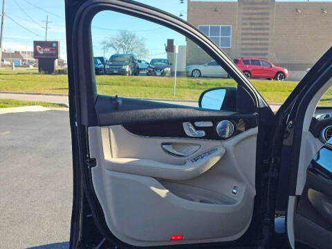 2018 Mercedes-Benz GLC GLC 300 4MATIC