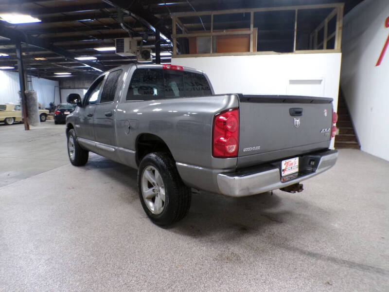2008 Dodge Ram 1500