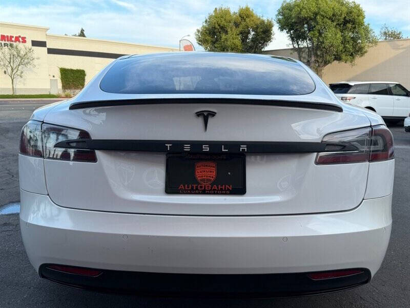 2016 Tesla Model S 75