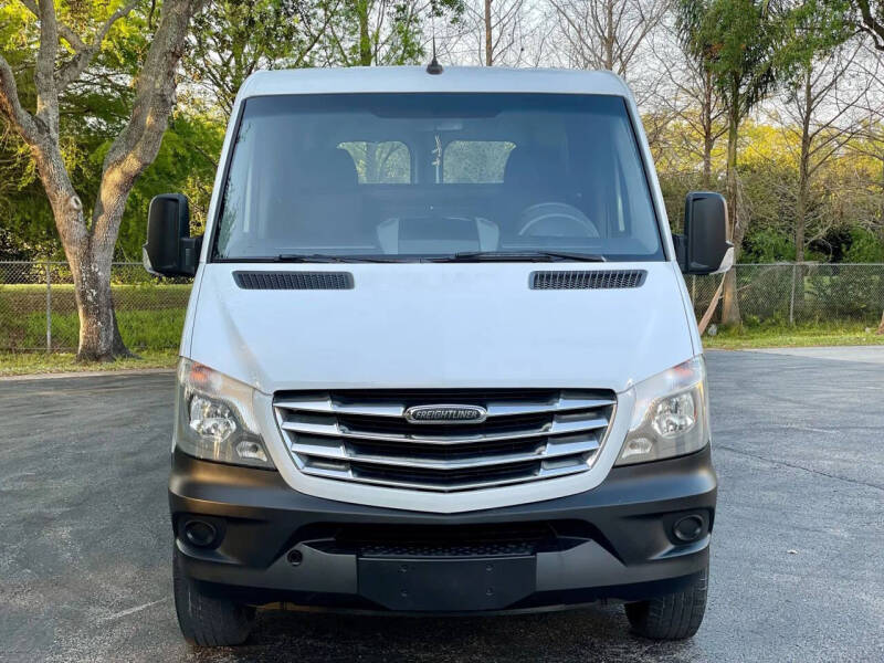 2018 Freightliner Sprinter 2500