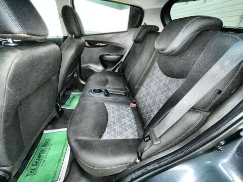 2020 Chevrolet Spark 1LT CVT