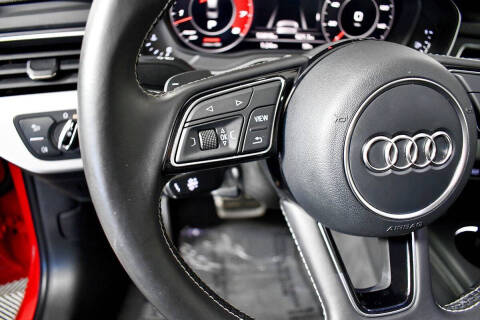 2018 Audi S4 3.0T quattro Premium Plus