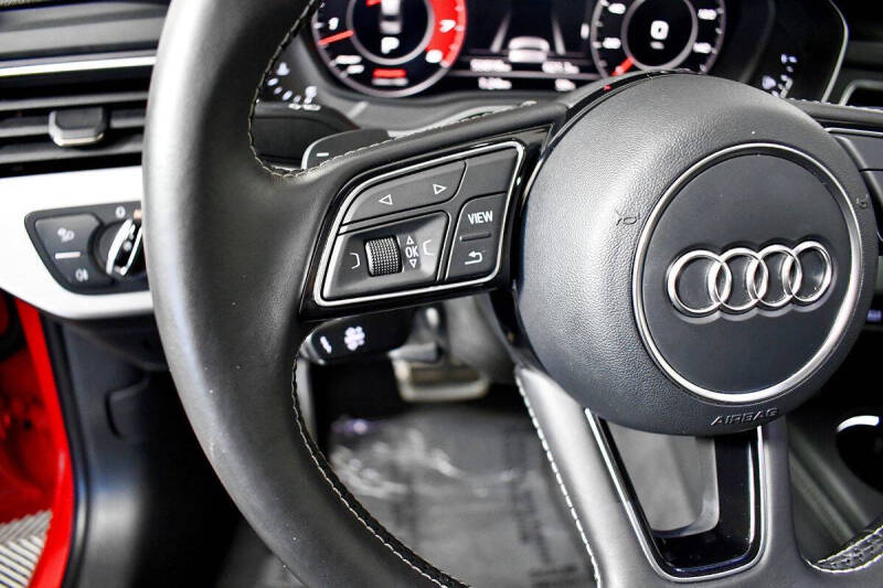 2018 Audi S4 3.0T quattro Premium Plus