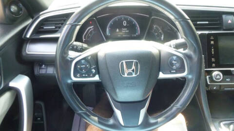 2018 Honda Civic EX-T