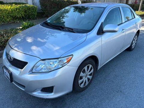 2010 Toyota Corolla for sale at Citi Trading LP in Newark CA