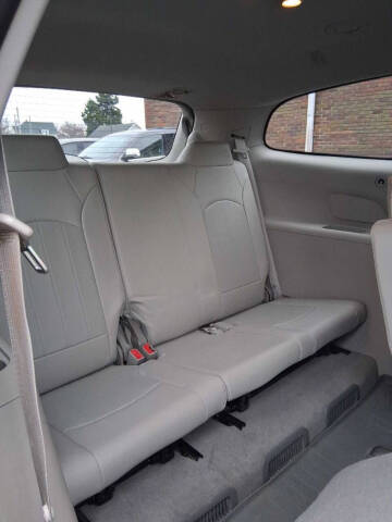 2016 Buick Enclave Leather