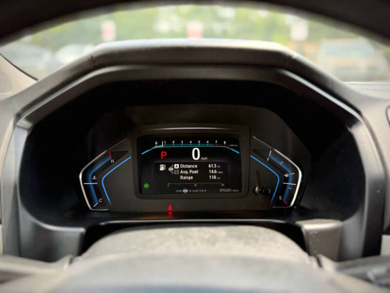 2019 Honda Odyssey LX