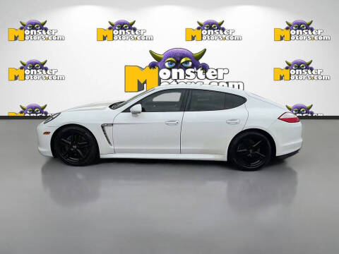 2013 Porsche Panamera