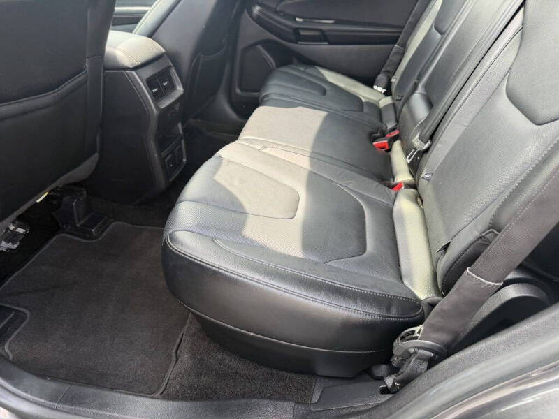 2015 Ford Edge Titanium