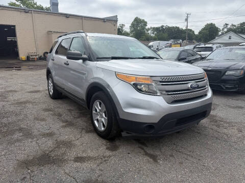 2014 Ford Explorer
