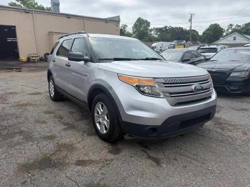 2014 Ford Explorer