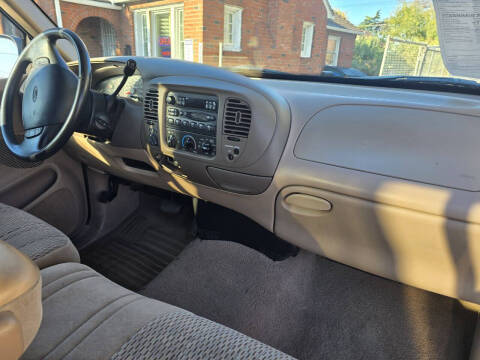 1998 Ford F-150
