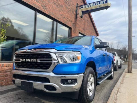 2023 RAM 1500 for sale at Worthington Air Automotive Inc in Williamsburg MA