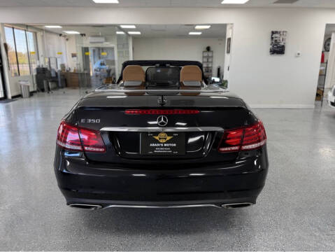 2014 Mercedes-Benz E-Class E 350