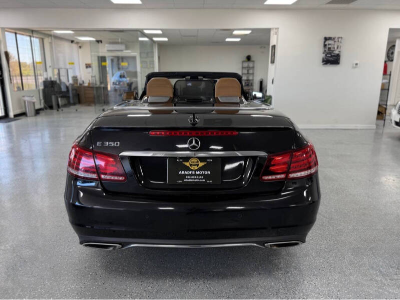 2014 Mercedes-Benz E-Class E 350