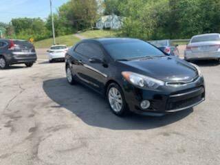 2014 Kia Forte Koup for sale at DISCOUNT AUTO SALES in Johnson City TN