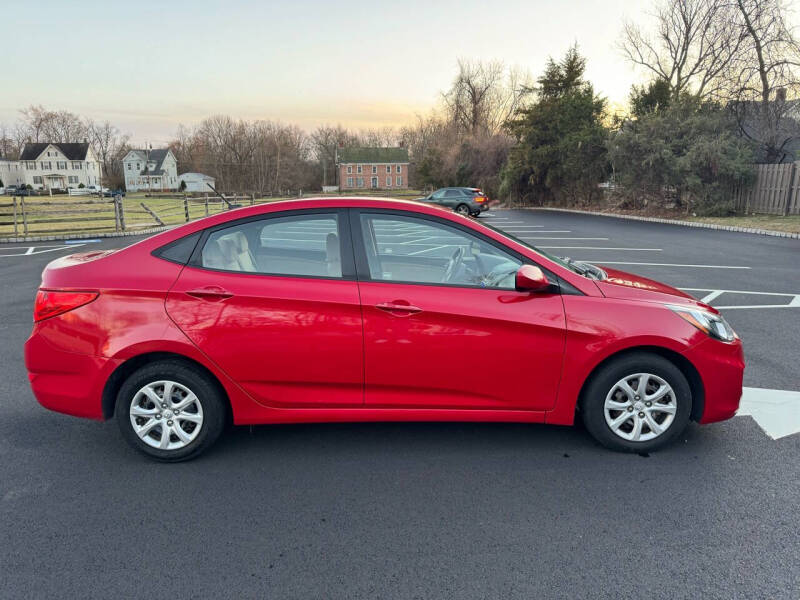 2014 Hyundai Accent GLS photo 15