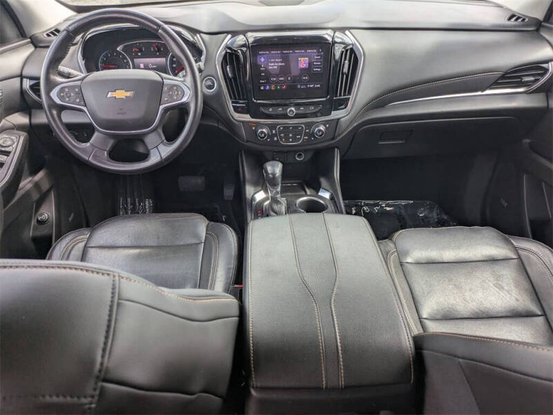 2021 Chevrolet Traverse Premier