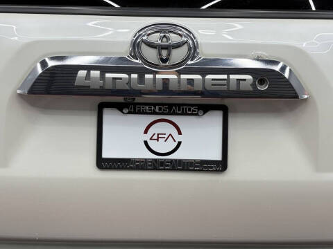 2013 Toyota 4Runner SR5
