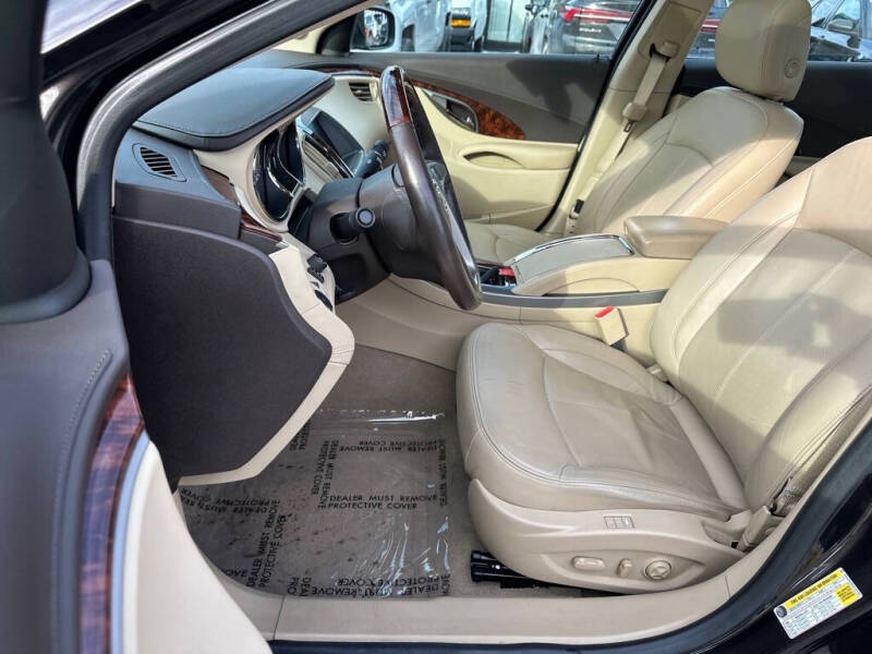 2013 Buick LaCrosse Touring