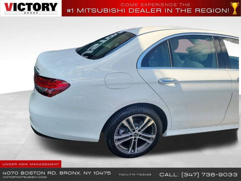 2021 Mercedes-Benz E-Class E 350 4MATIC