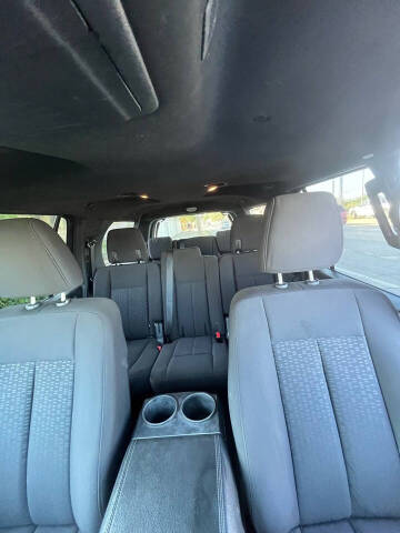 2015 Ford Expedition EL XLT