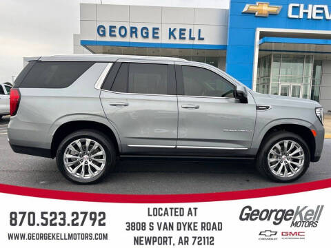 2024 GMC Yukon Denali