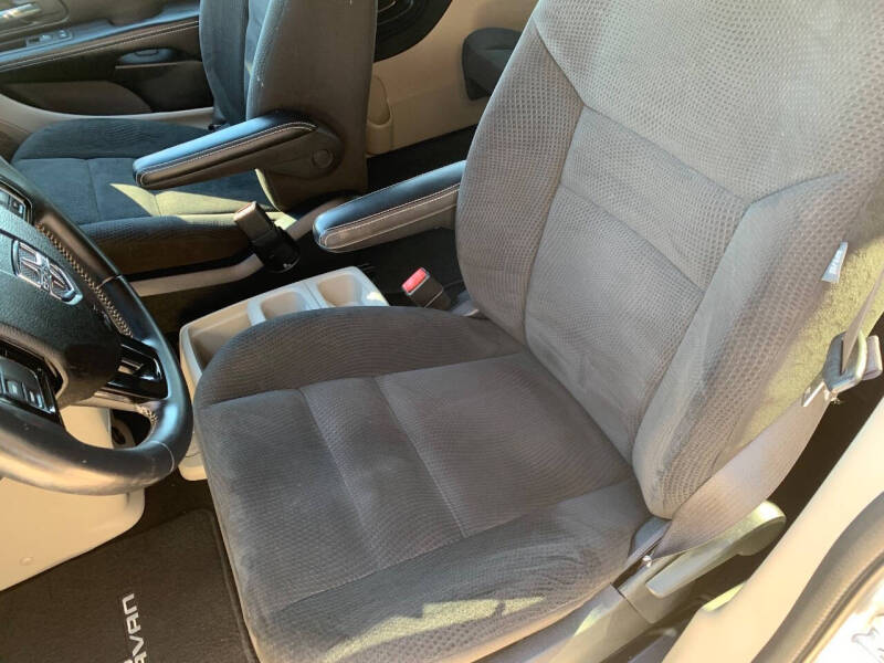 2016 Dodge Grand Caravan SE