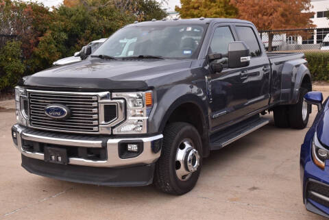2021 Ford F-350 Super Duty Lariat