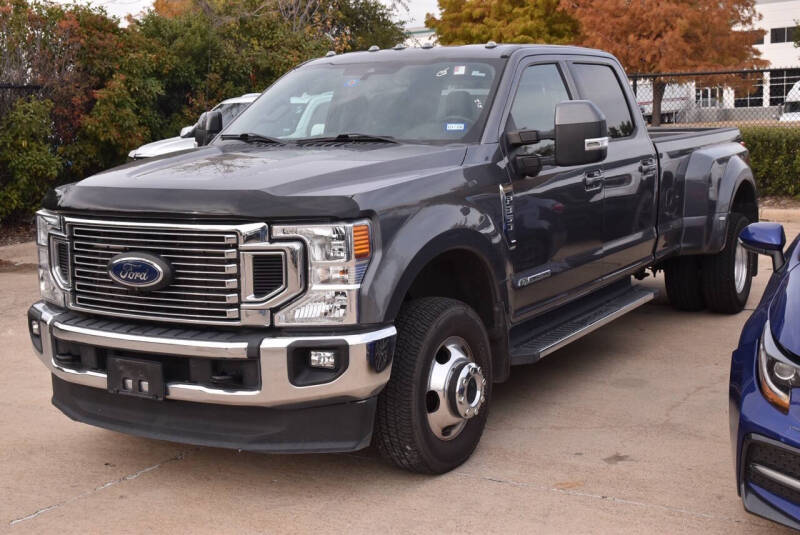 2021 Ford F-350 Super Duty Lariat