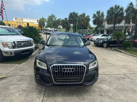 2015 Audi Q5 2.0T quattro Premium Plus