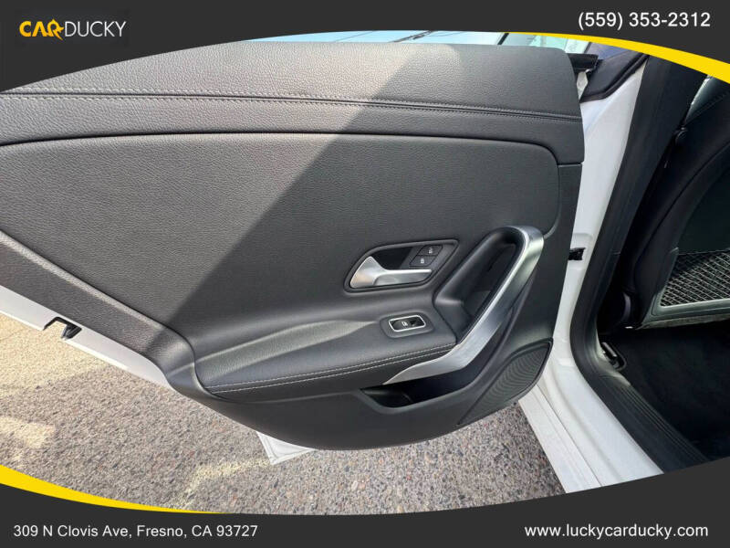 2021 Mercedes-Benz CLA CLA 250