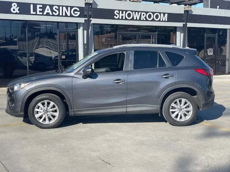 2016 Mazda CX-5