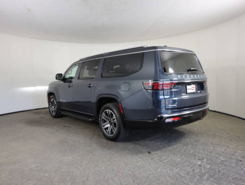 2024 Jeep Wagoneer L Series II