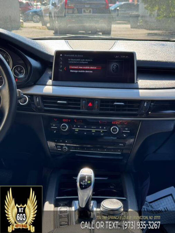 2018 BMW X5 xDrive35i