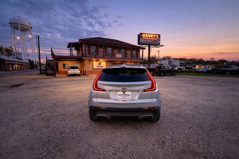 2019 Cadillac XT4 Premium Luxury